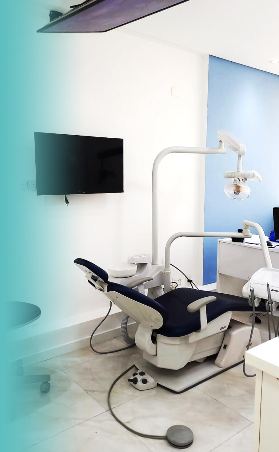 Odonto Especialidades - Aluguel de consultório em Alphaville