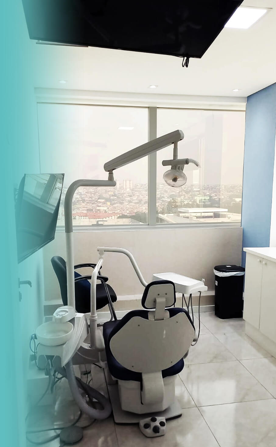 Odonto Especialidades - Aluguel de consultório em Alphaville